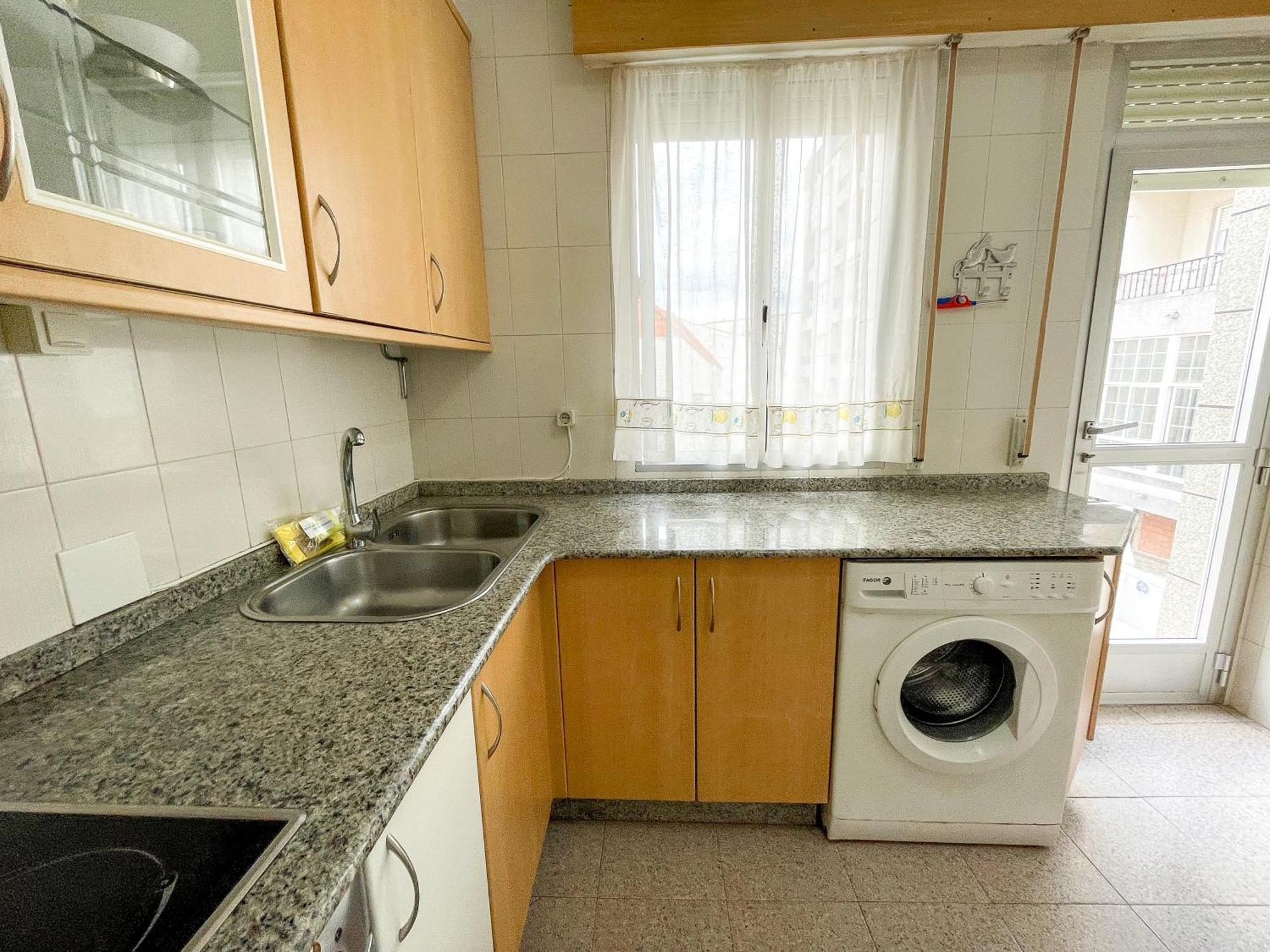 Apartamentos Portonovo 3000 Exterior foto