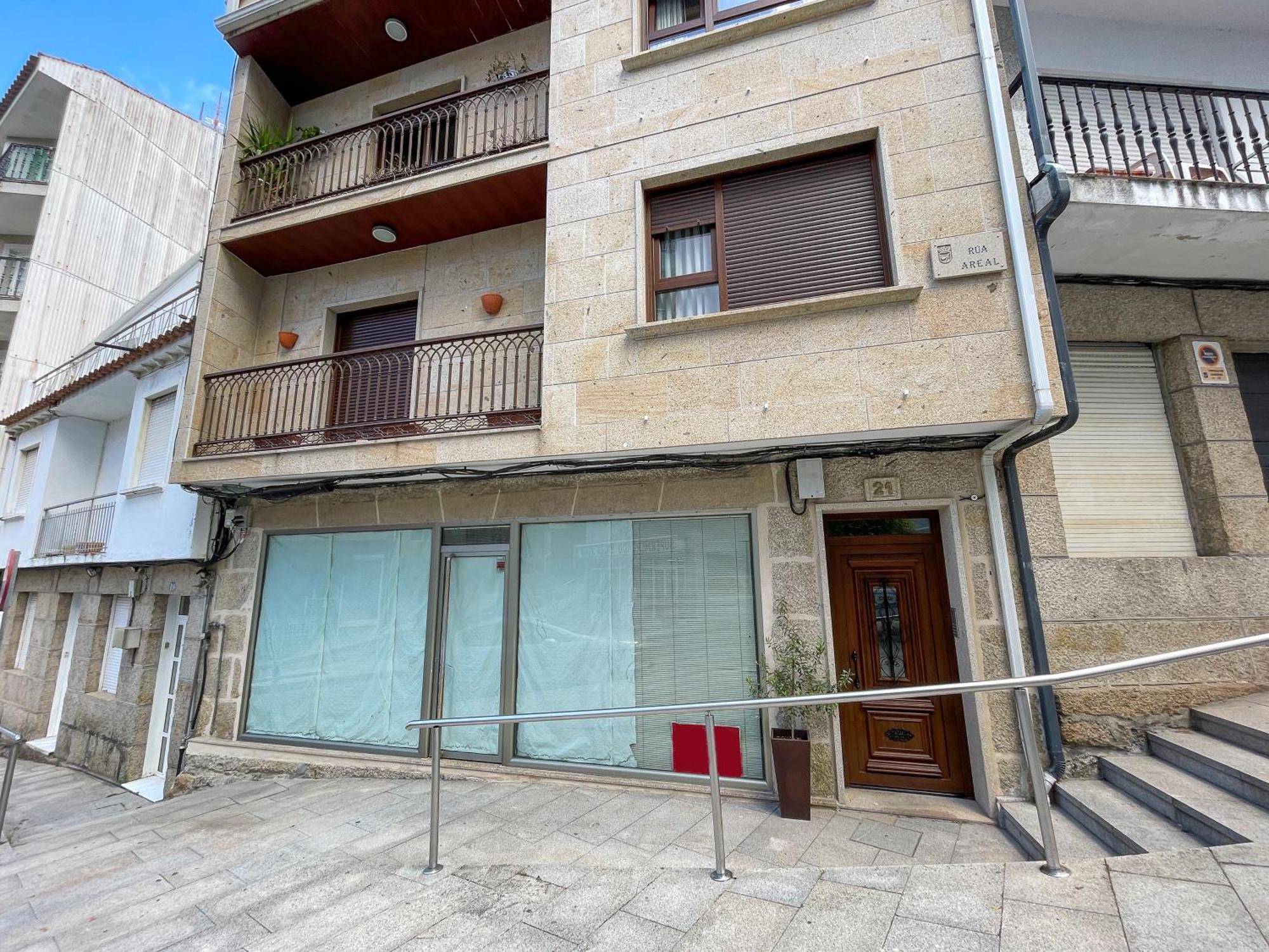 Apartamentos Portonovo 3000 Exterior foto