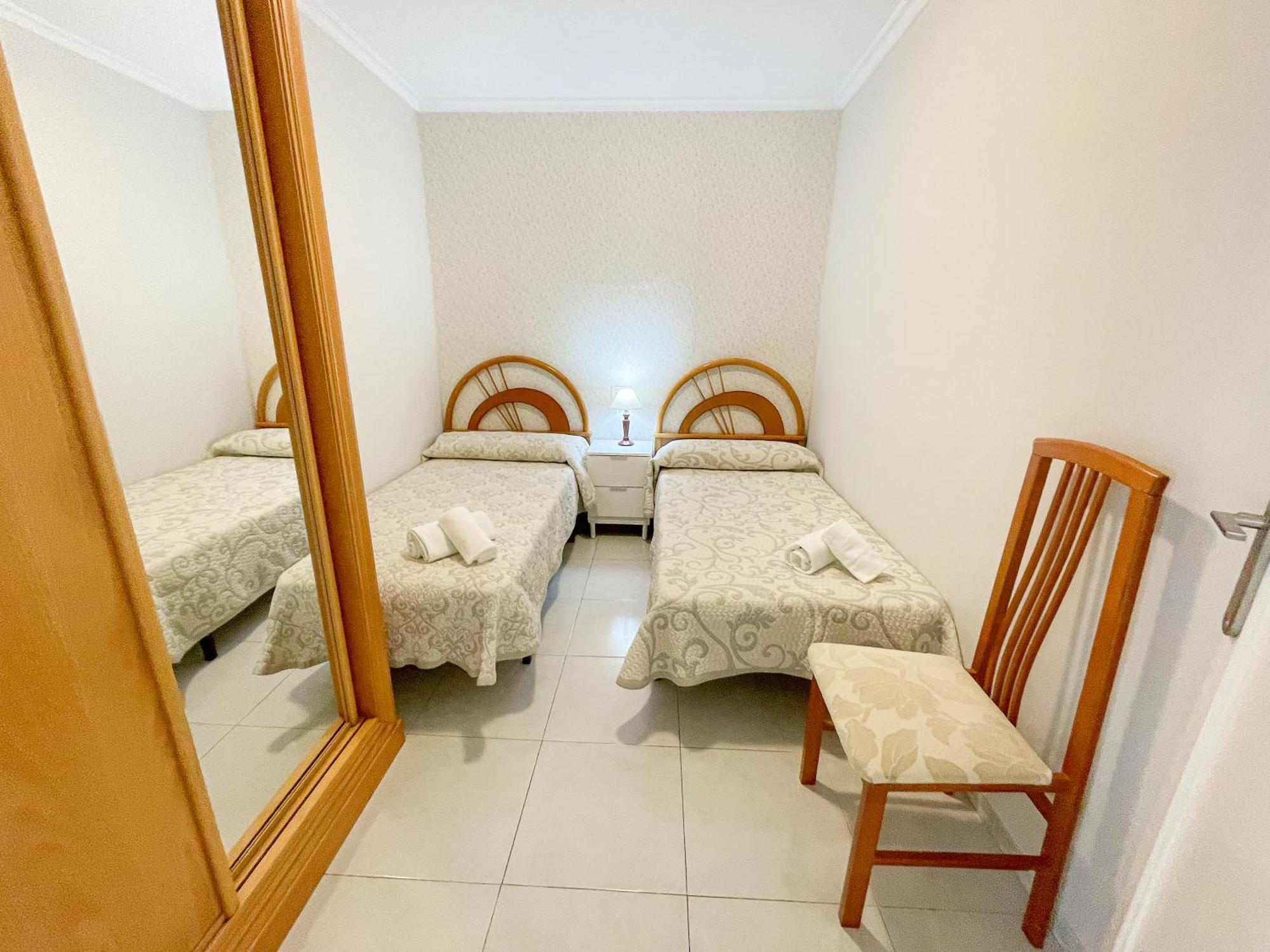 Apartamentos Portonovo 3000 Exterior foto